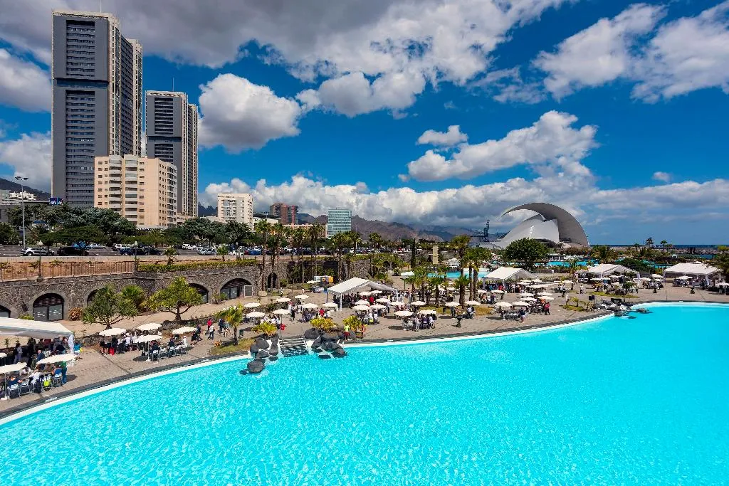 Sports and Entertainment, Adonis Capital, Tenerife