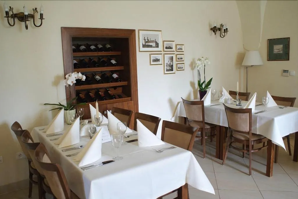 Restaurant, Hotel Swietego Norberta, Krakow