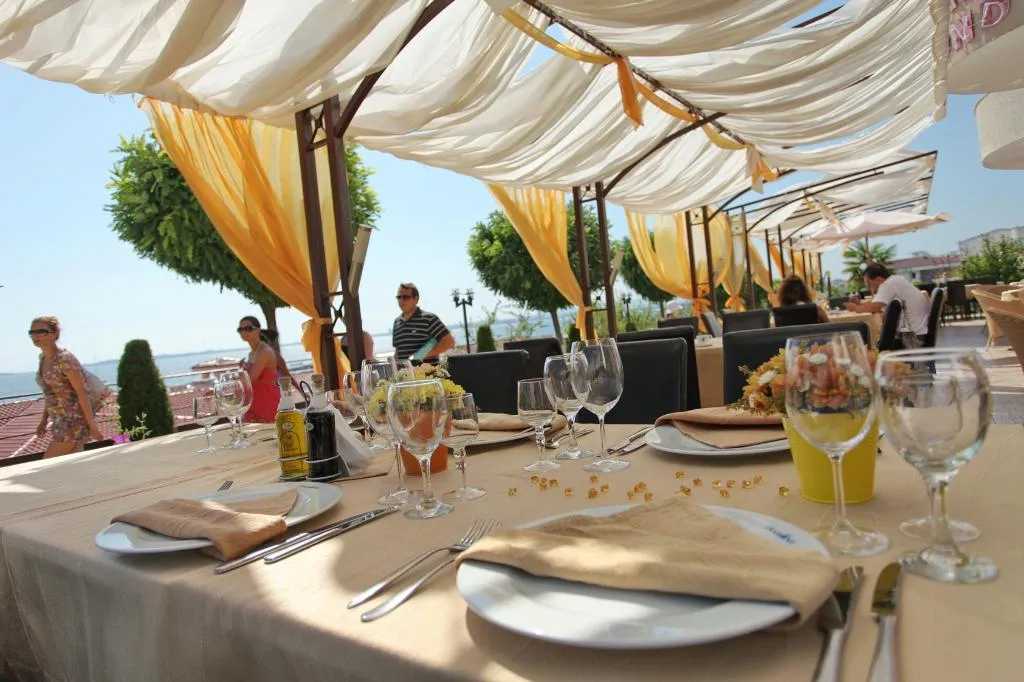 Restaurant, Diamond Apartcomplex, Bourgas