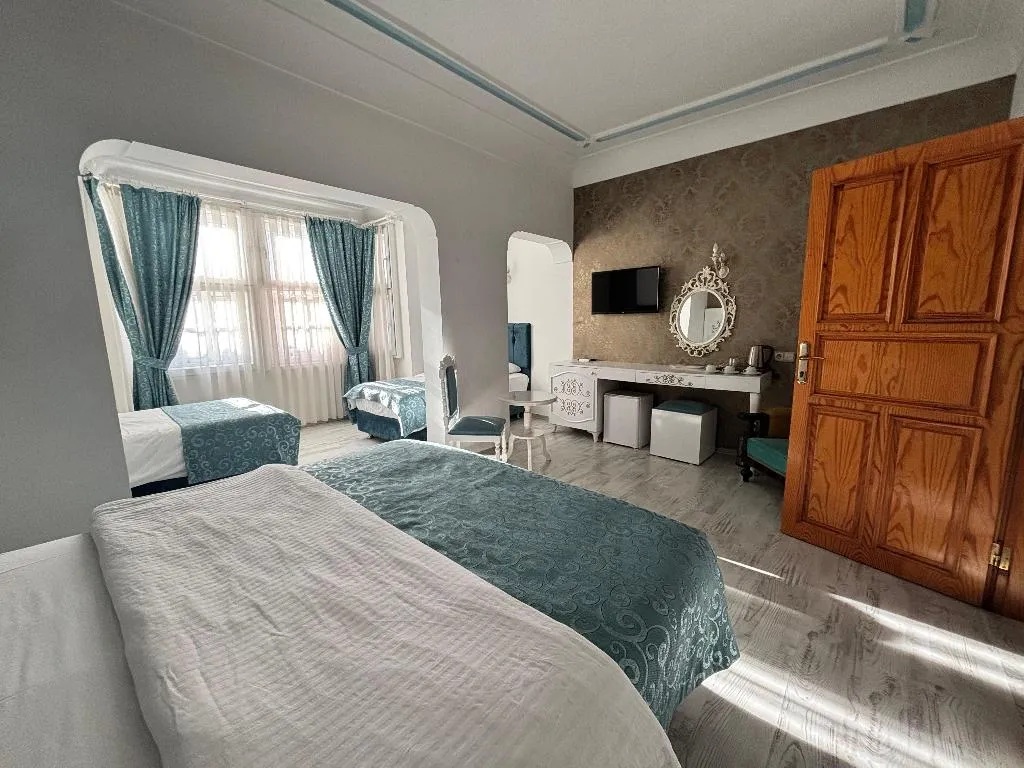 FAMILY ROOM CITY VIEW Room, Urcu Hotel, Antalya