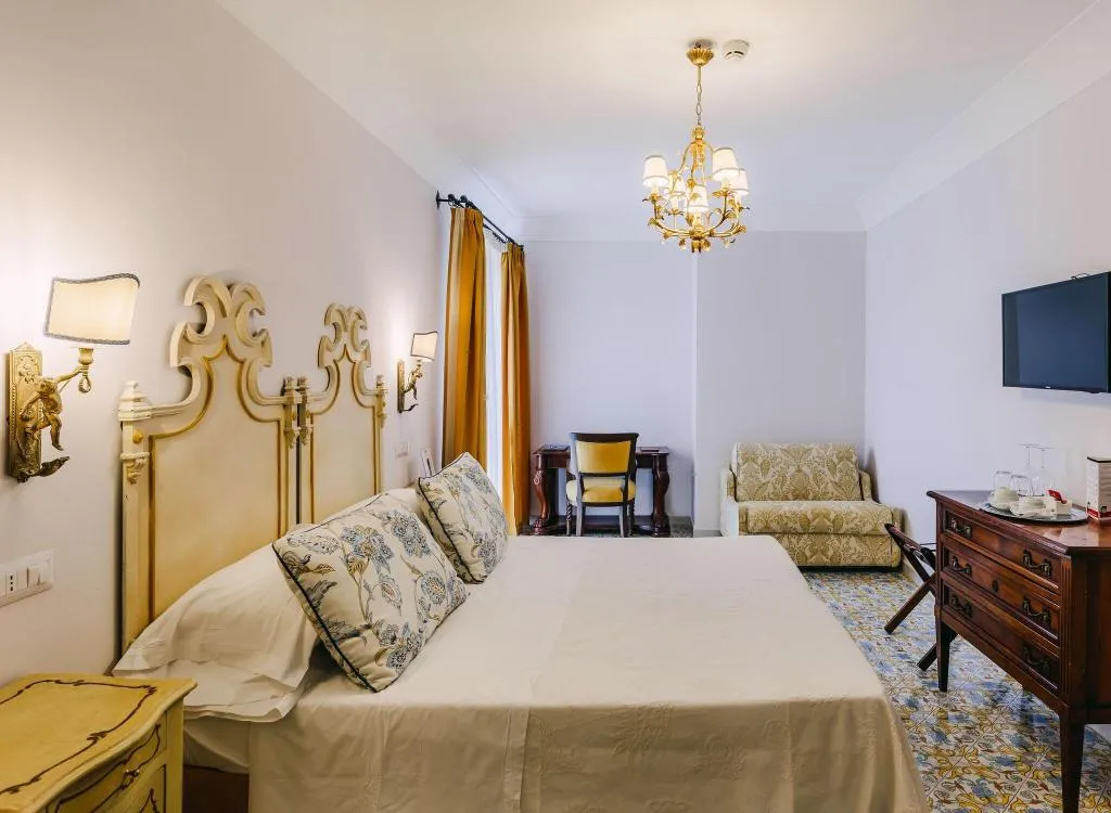 DOUBLE COMFORT Room, Relais du Silence Villa Maria, Naples