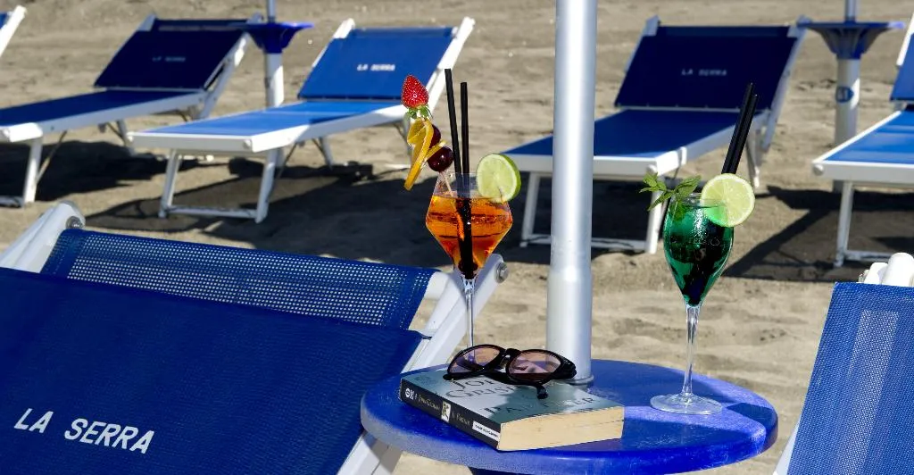 Beach, La Serra Holiday Village & Beach Resort, Naples