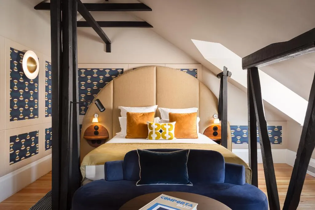 SUITE SUPERIOR Room, Sublime Lisboa, Lisbon