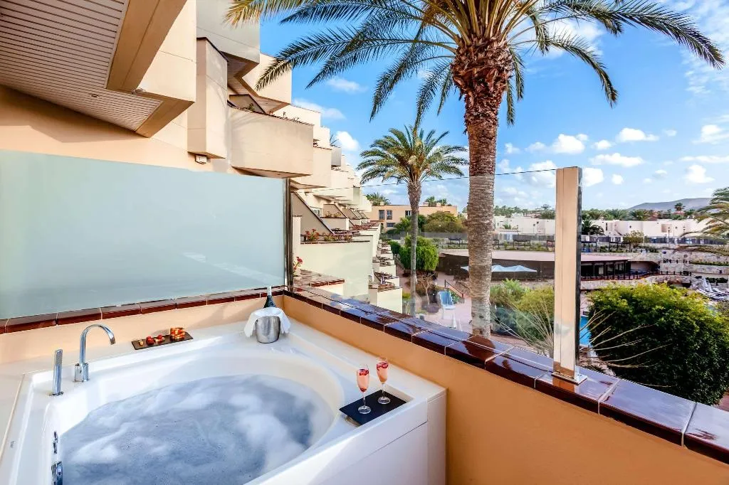 SUITE STANDARD Room, Barcelo Corralejo Bay, Fuerteventura