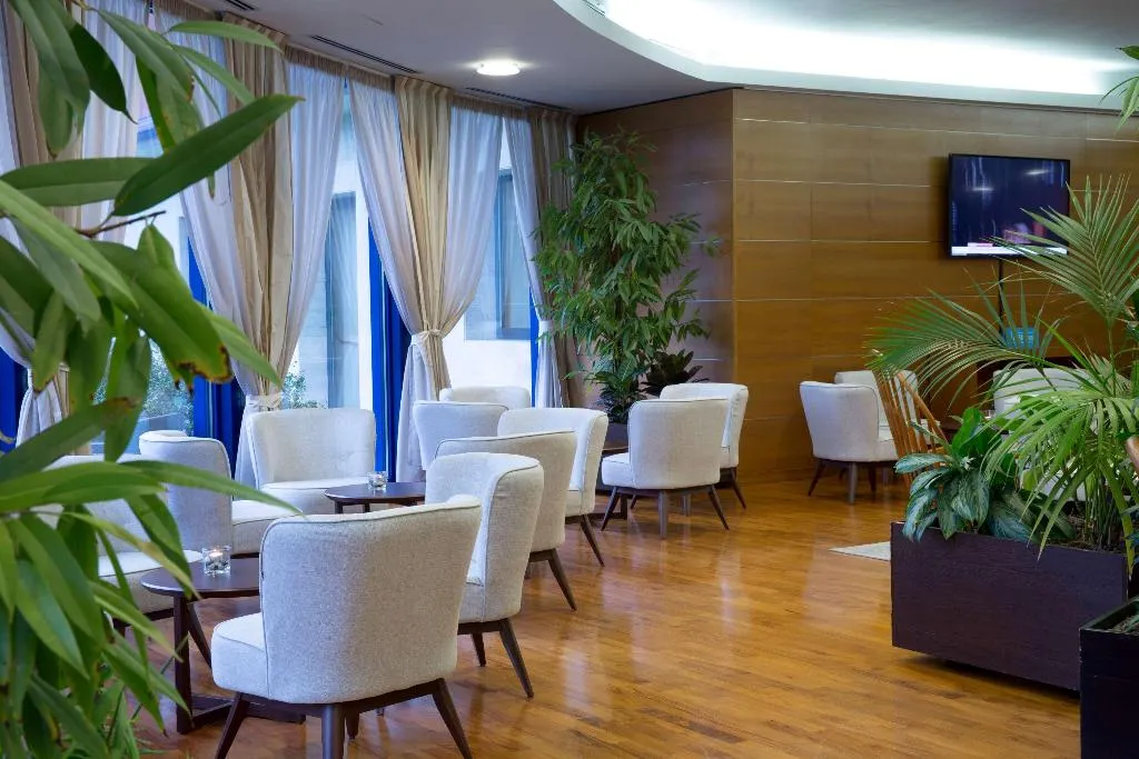 Bar, Dolce by Wyndham Milan Malpensa, Milan