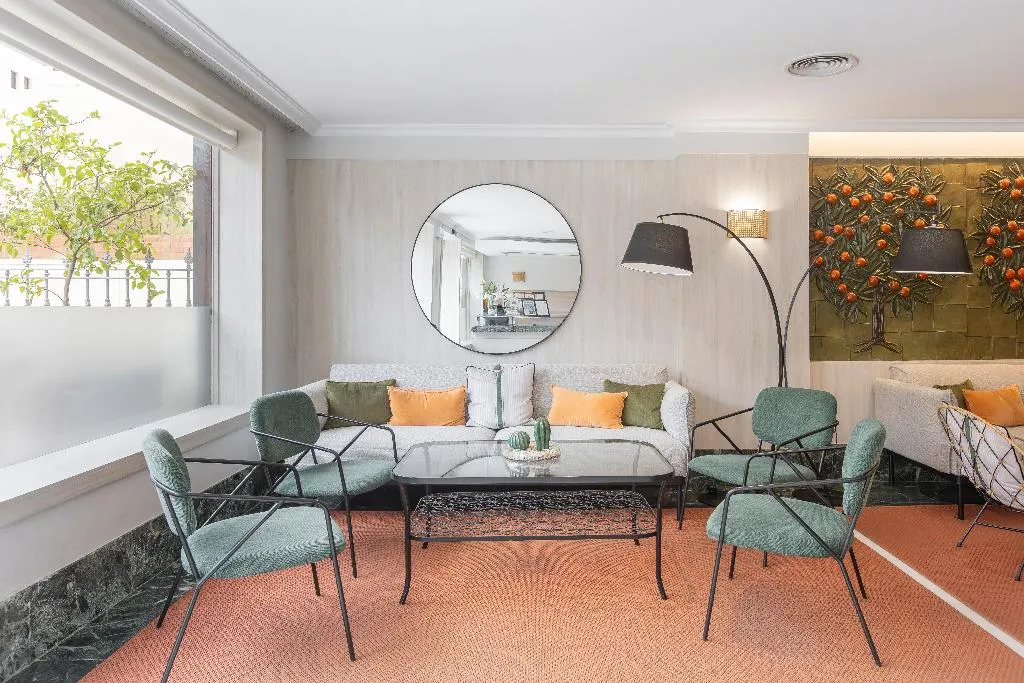Lobby, Hotel Soho Boutique Los Naranjos, Costa Del Sol