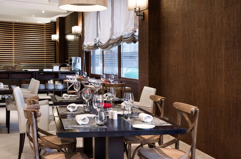 Bar, AC Hotel Cartagena, Costa Blanca