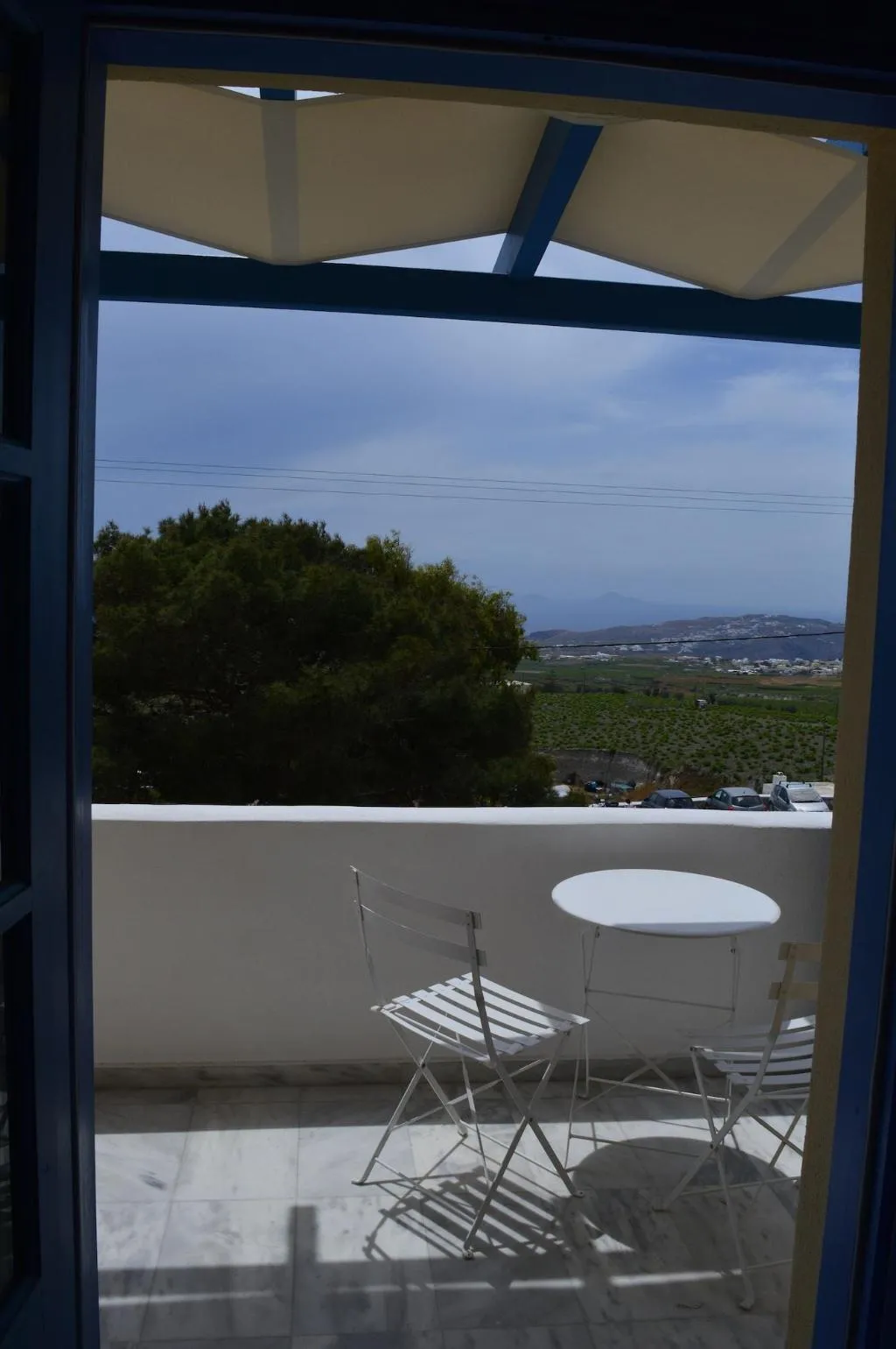 Room, Cultural House, Santorini