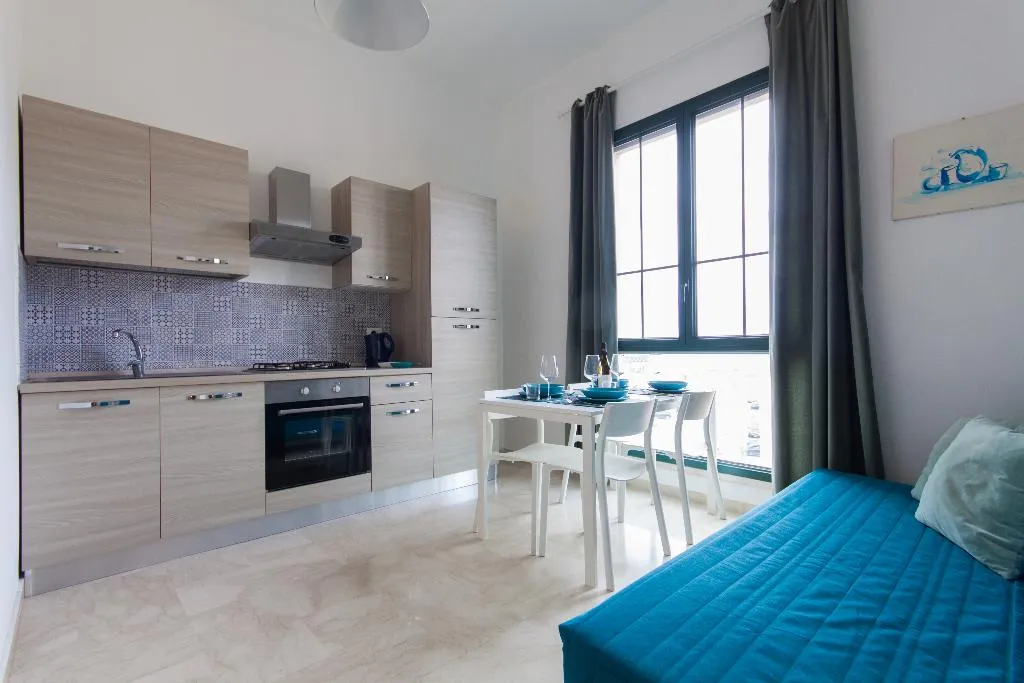 APARTMENT CAPACITY 2 Room, Ciuri Home, Palermo