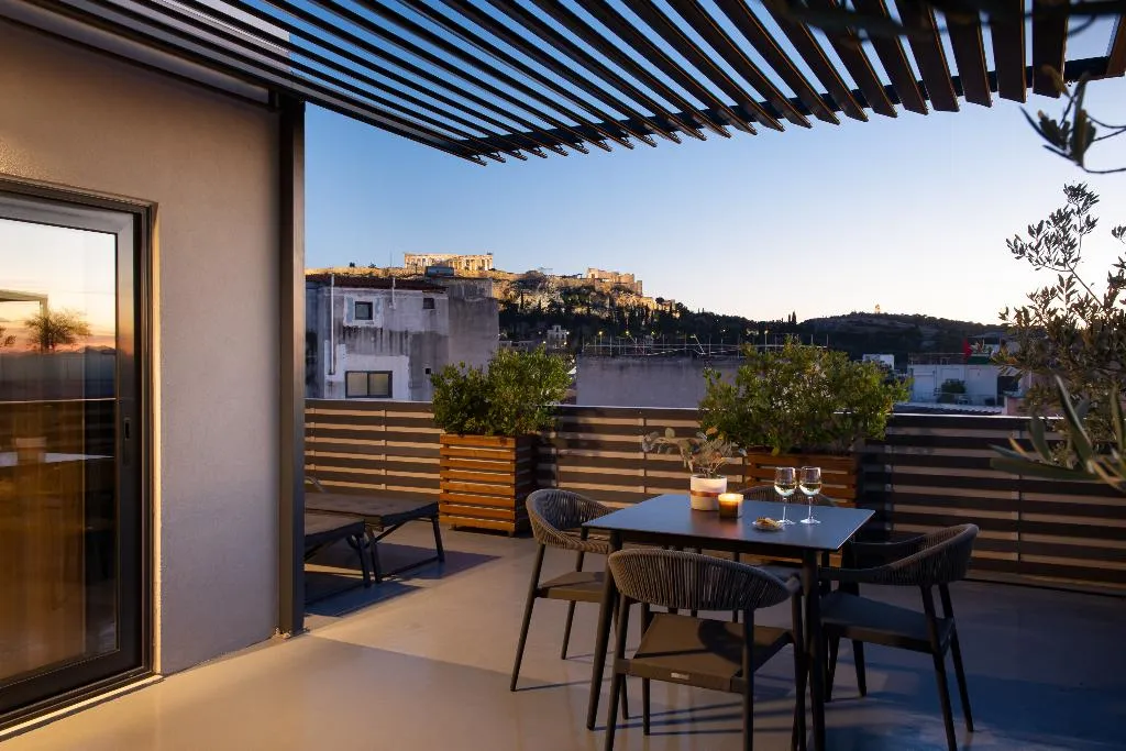 Room STANDARD Room, The Urban Nest Athens - Suites & Apartments, Athens