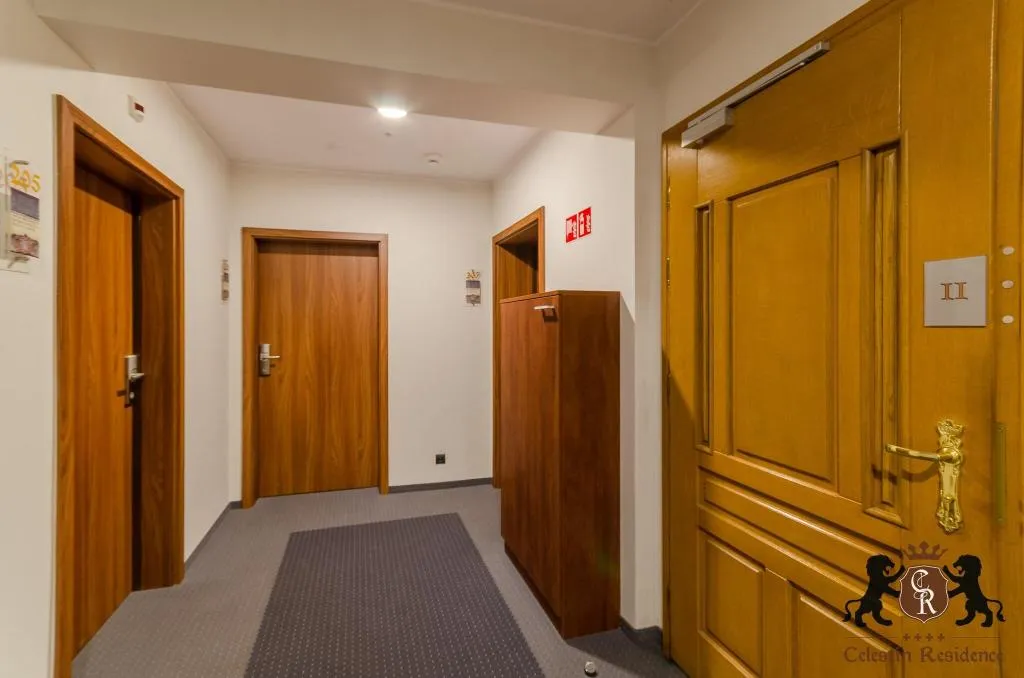 Lobby, Celestin Residence, Gdansk