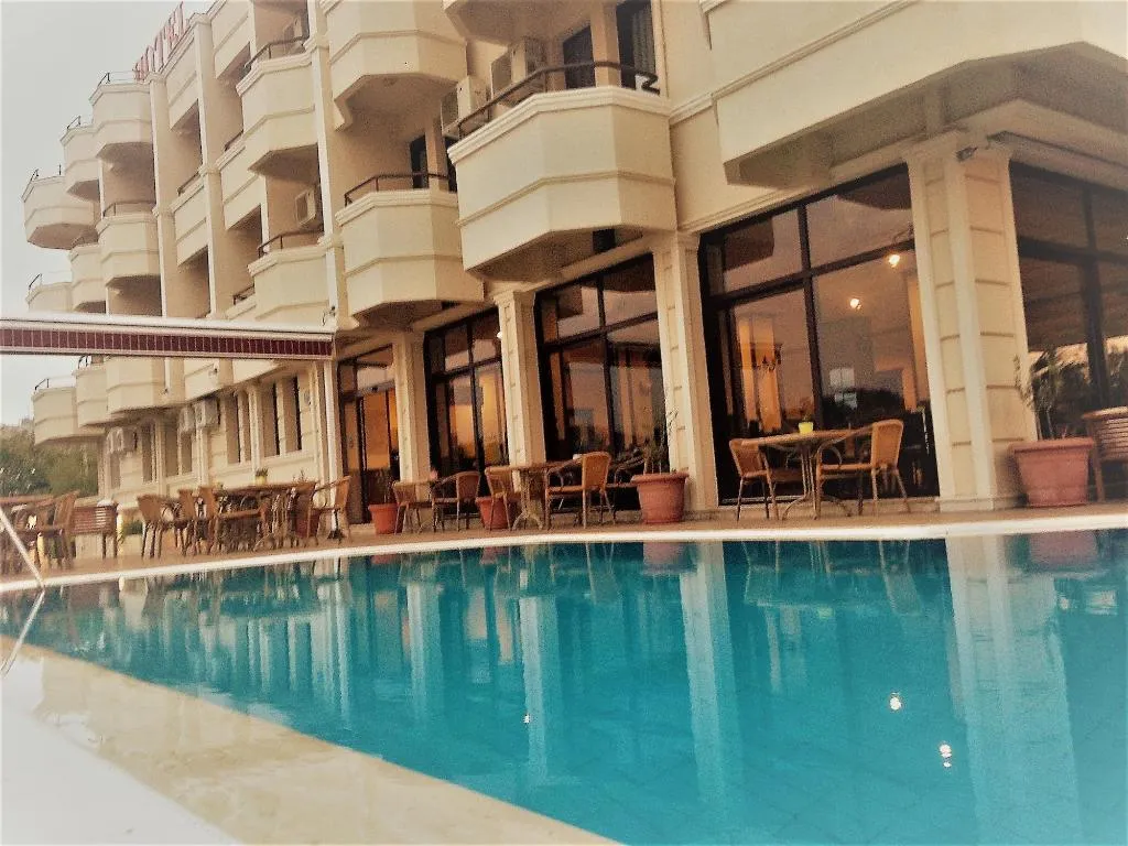 Sports and Entertainment, Lord Hotel, Izmir
