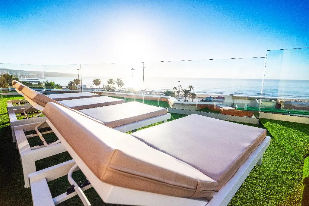 Terrace, Sahara Playa, Gran Canaria