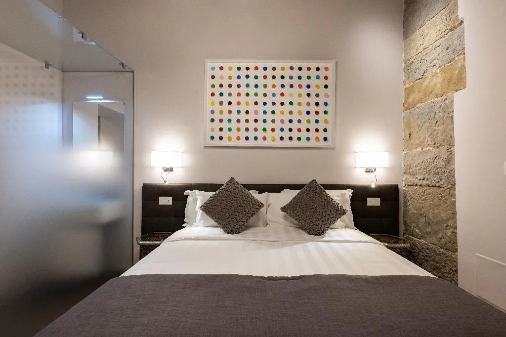 APARTMENT CAPACITY 4 Room, Kairos by Florence Art Apartments, Florence