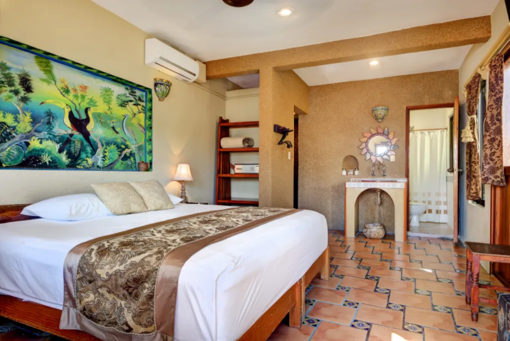 General view, Hotel Cielo, boutique In Playa del Carmen, Playa Del Carmen