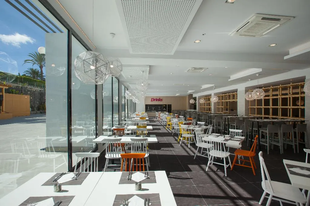 Restaurant, Abora Catarina by Lopesan Hotels, Gran Canaria