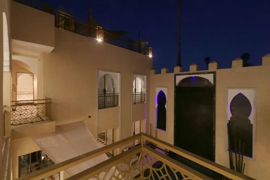 Pool, Riad Faraj, Marrakech