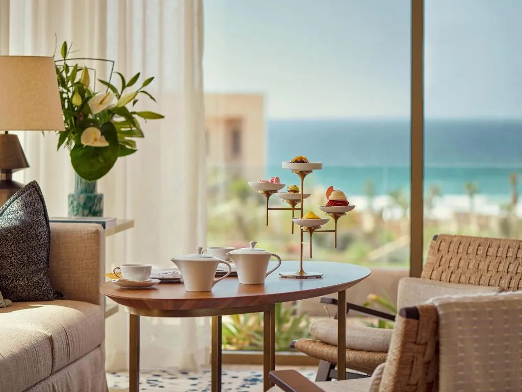 Restaurant, Fairmont Taghazout Bay, Agadir