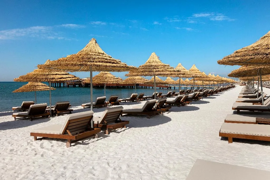 Beach, Mardan Palace, Antalya