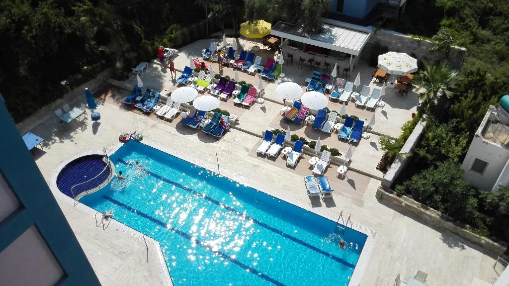 Pool, Happy Apart Hotel, Izmir