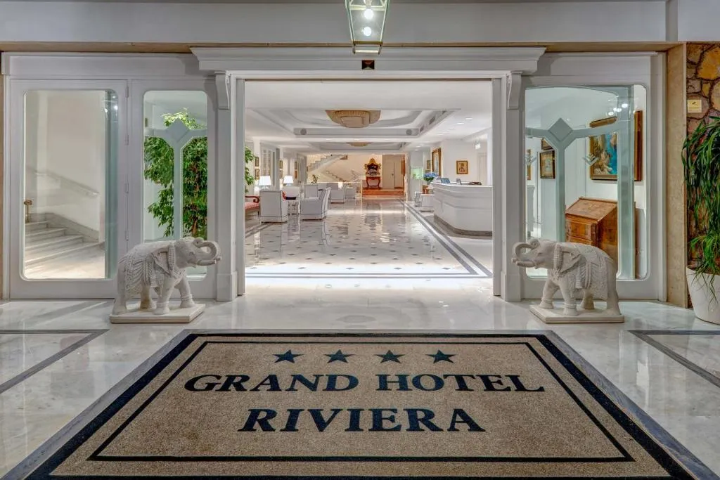 General view, Grand Hotel Riviera, Naples