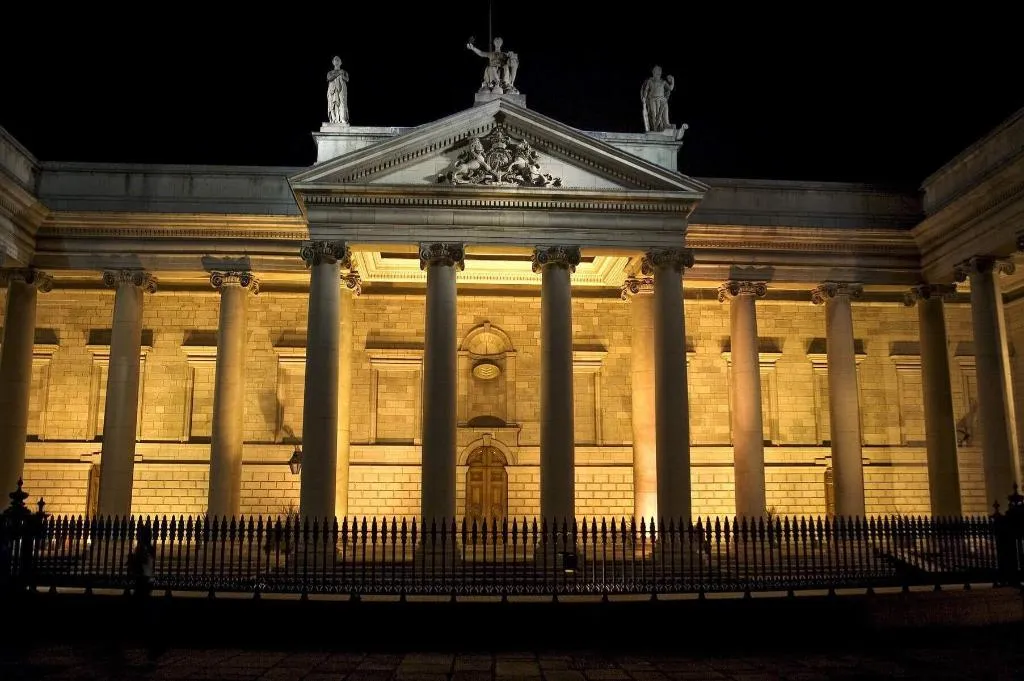 General view, Travelodge Plus Dublin City Centre, Dublin