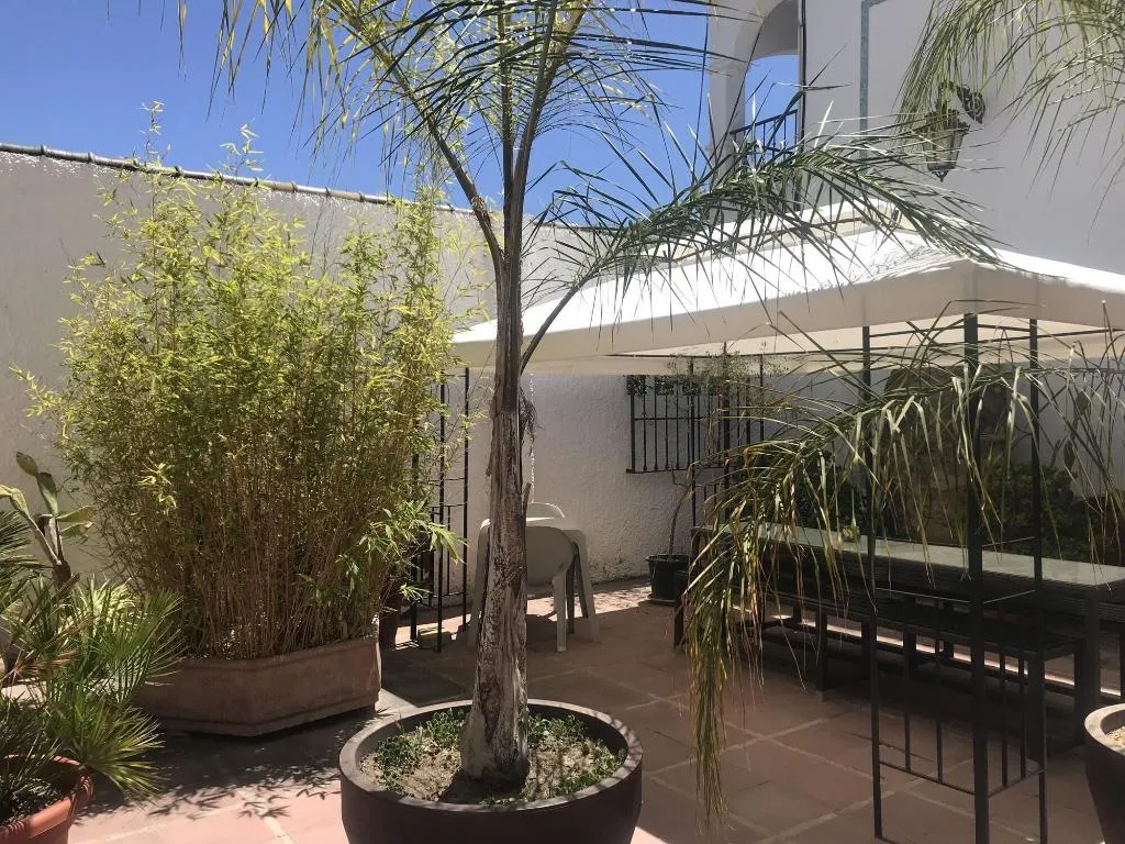 Terrace, Apartamentos Turisticos La Mundial, Costa Del Sol