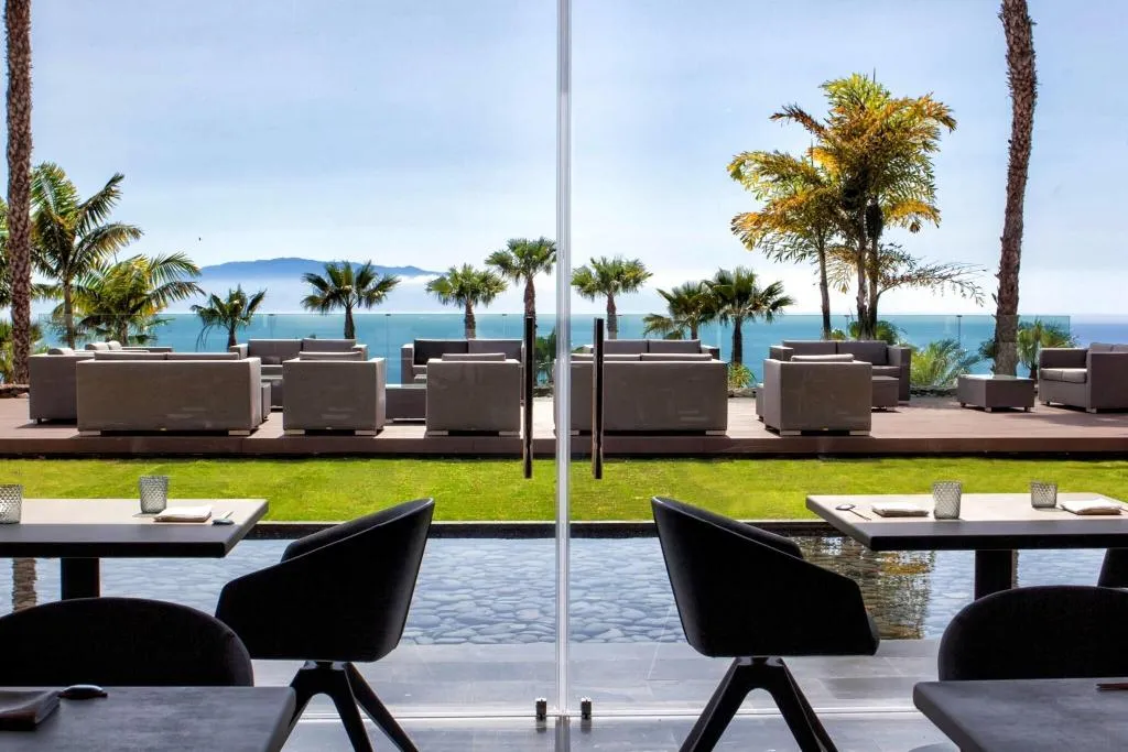 Restaurant, The Ritz-Carlton Abama, Tenerife