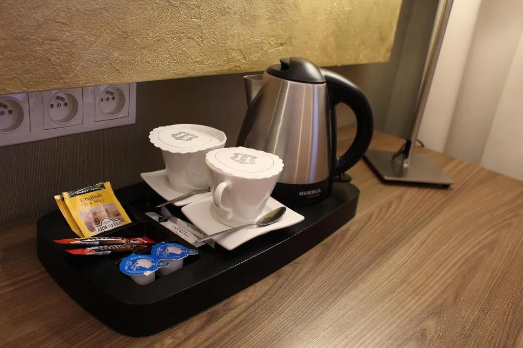 Room, Hotel Elektor, Krakow