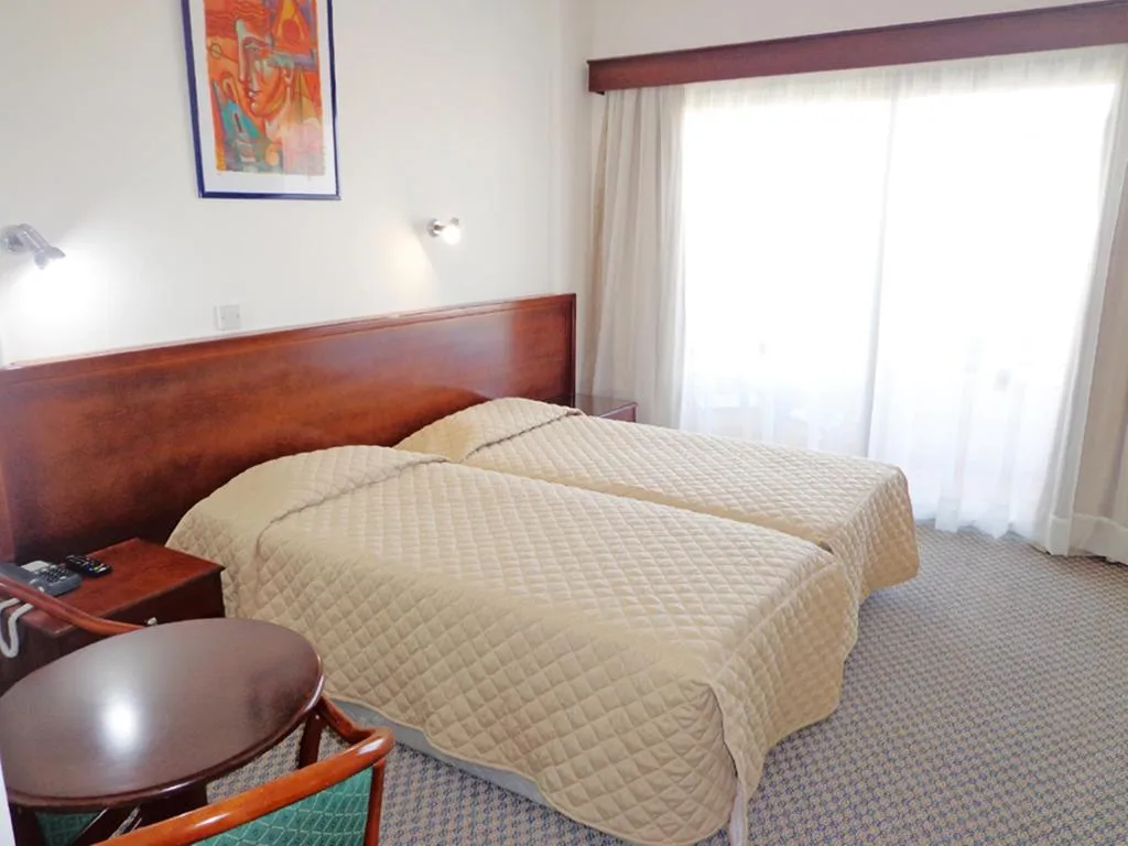 TWIN POOL VIEW Room, Agapinor Hotel, Cyprus