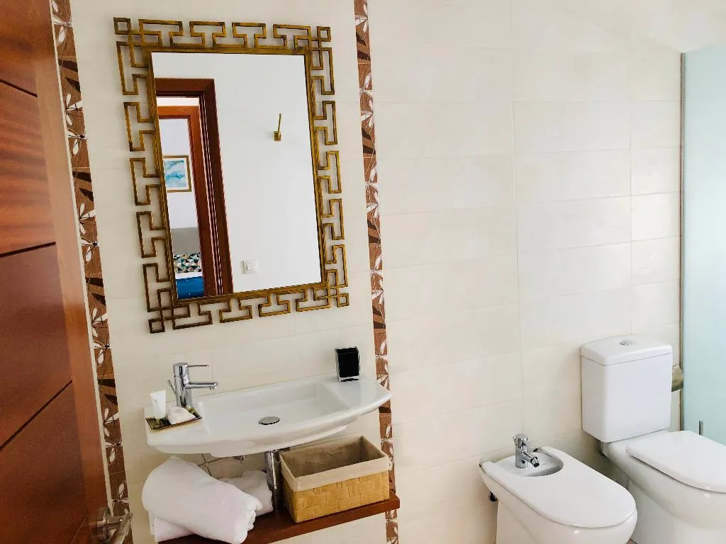 VILLA THREE BEDROOMS Room, Infinity Views Village, Lanzarote