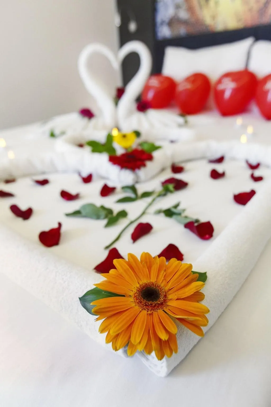 Room, Optimum Luxury Hotel & Spa, Antalya