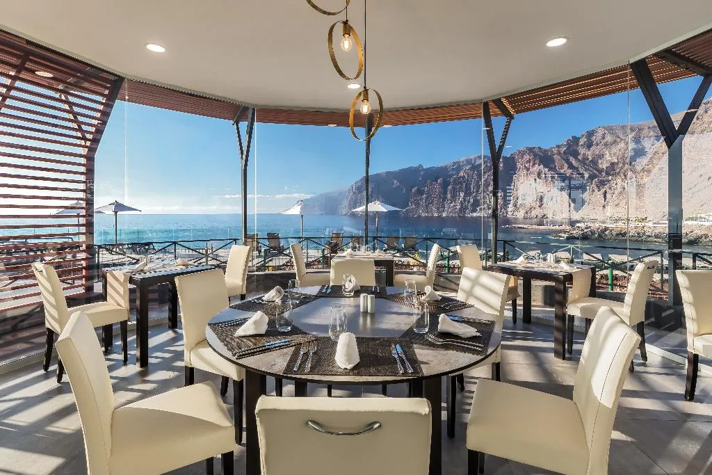 Restaurant, Barcelo Santiago - Adults Only, Tenerife