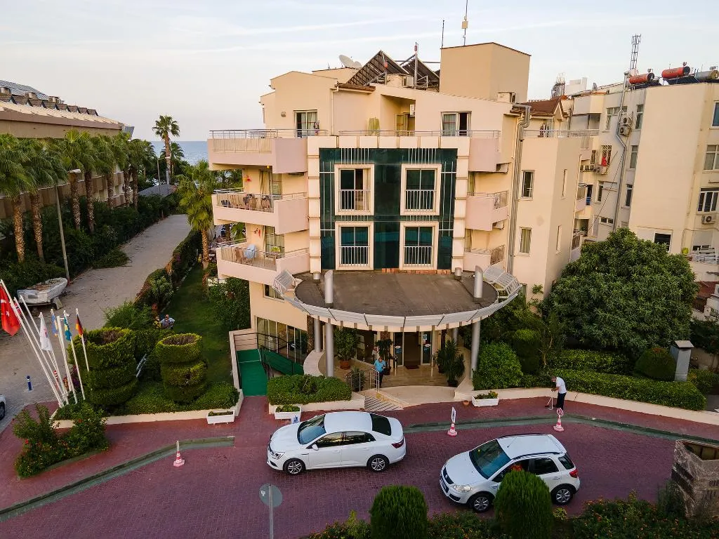 General view, Viking Nona Beach, Antalya