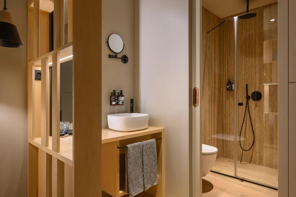 Double or Twin WITH TERRACE Room, INNSiDE Braga Centro by Melia, Porto