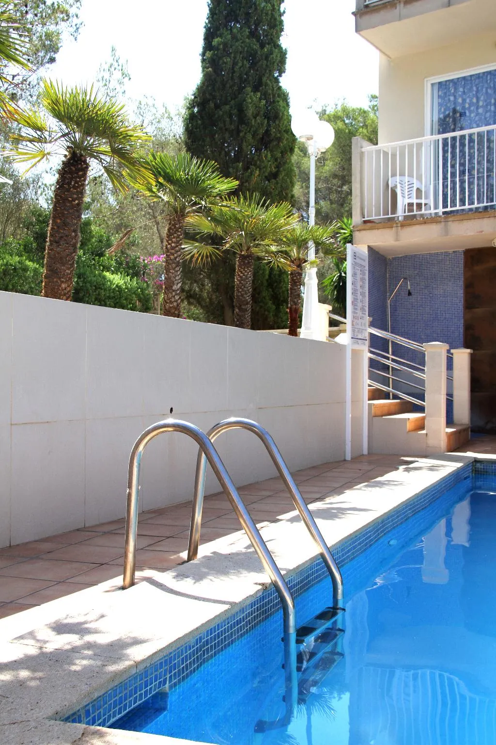 Pool, Hotel Selva Arenal, Majorca
