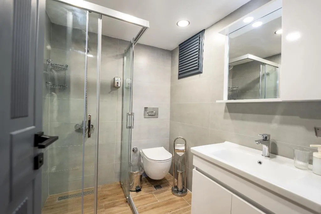 SUITE TWO DOUBLE BEDS NON SMOKING Room, Leliko Suites, Antalya