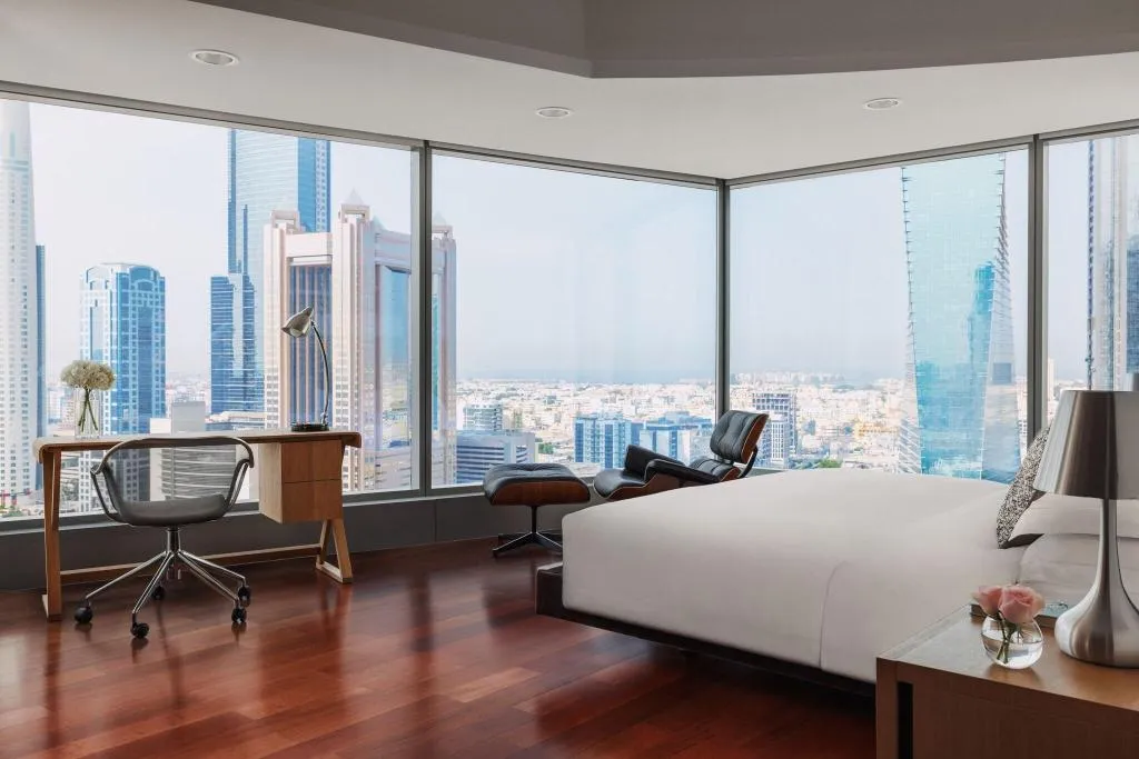 Room, Jumeirah Living World Trade Centre Residence, Dubai
