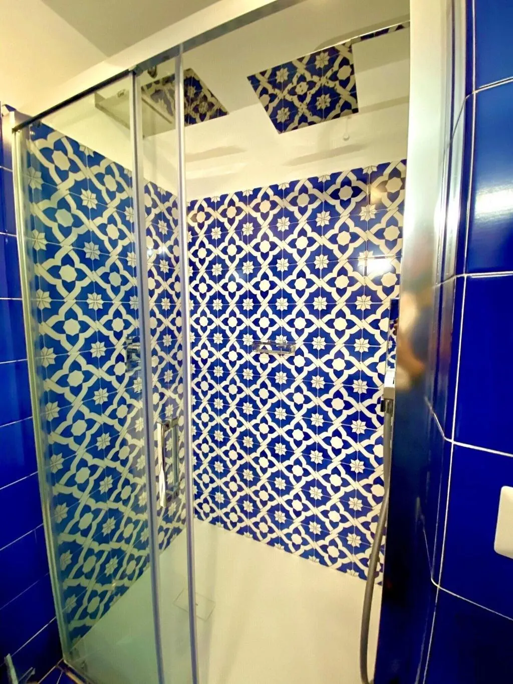 DOUBLE DELUXE KING BED Room, Savoia, Naples