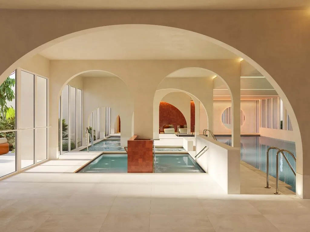 General view, SO/ Sotogrande Spa & Golf Resort Hotel, Costa Del Sol