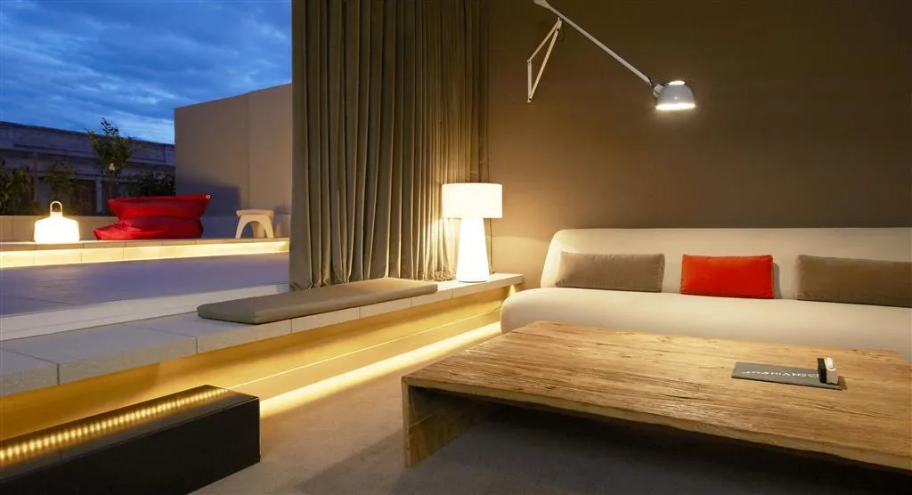 Room, Le Meridien Barcelona, Barcelona