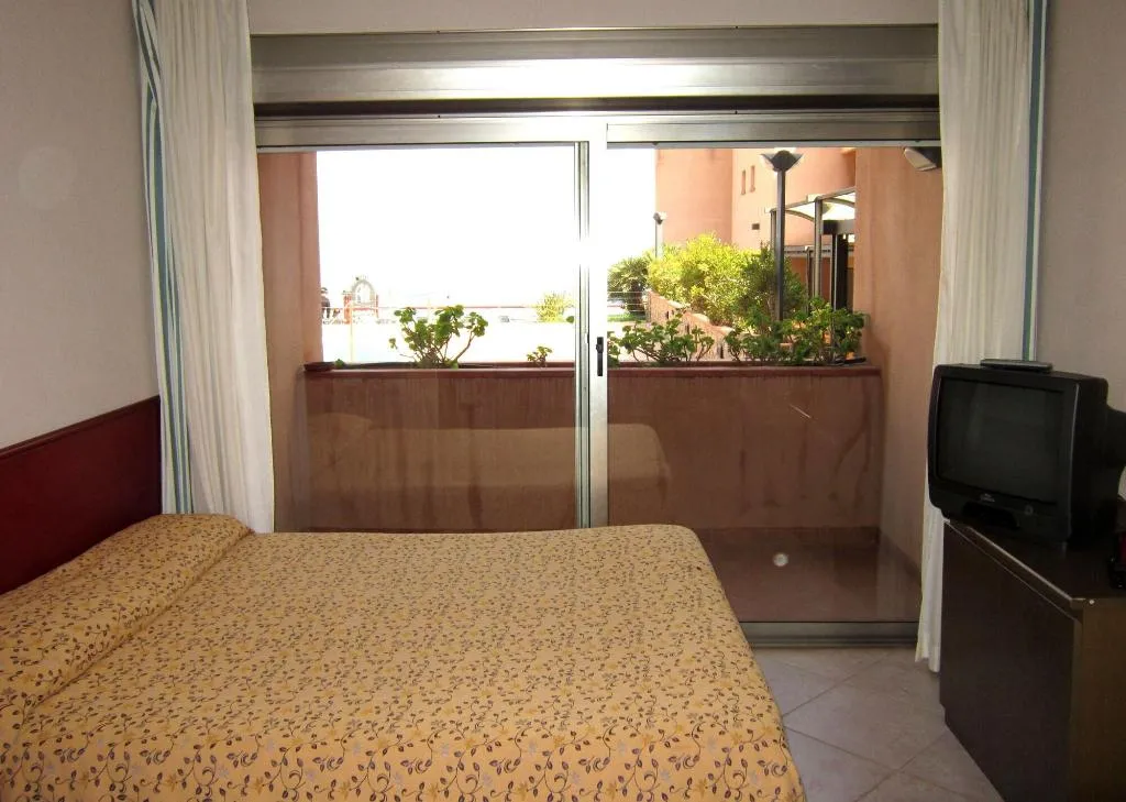 Room, Addaura Hotel Residence Congressi, Palermo