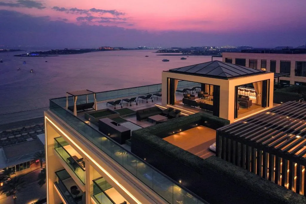 Room, Marriott Resort Palm Jumeirah Dubai, Dubai