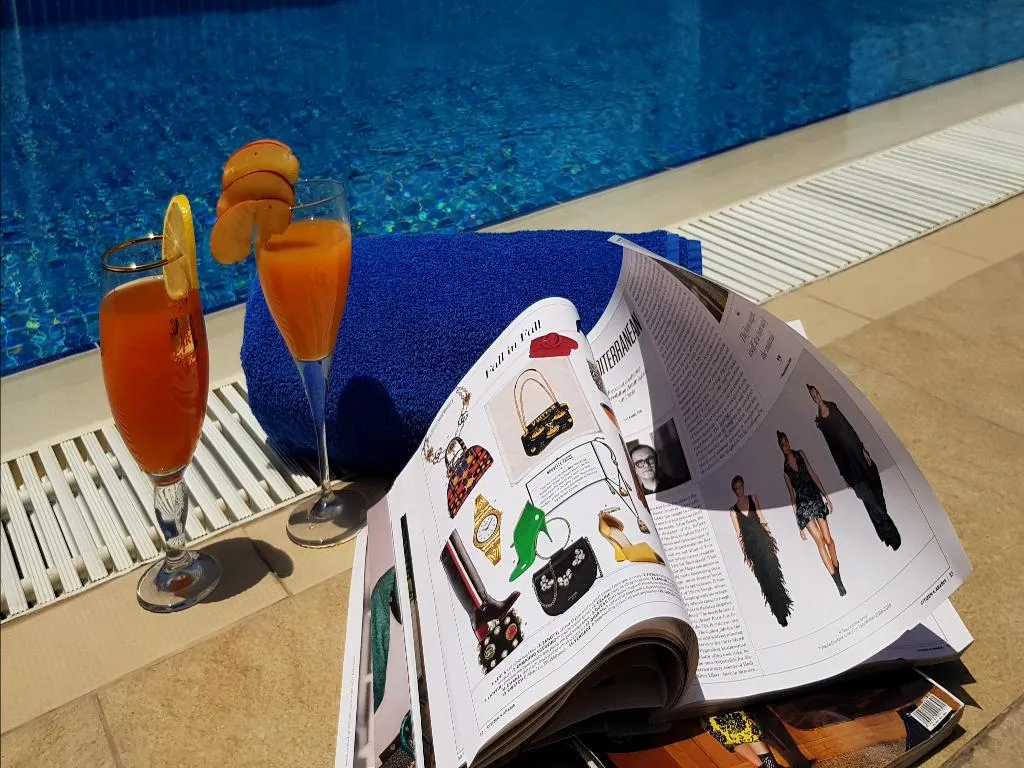 Pool, Tulip Hotel Apartment, Dubai