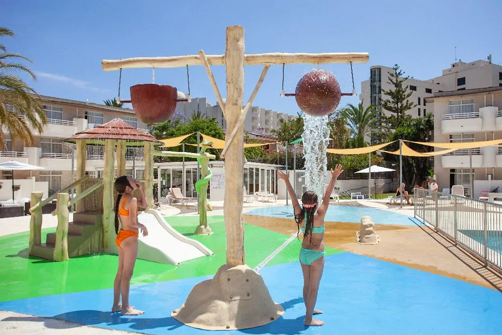 Pool, Apartamentos Club Sa Coma, Majorca