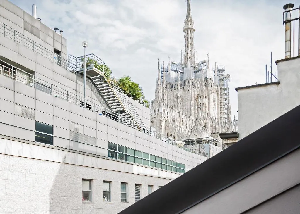 Room, Strafhotel a member of Design Hotels, Milan
