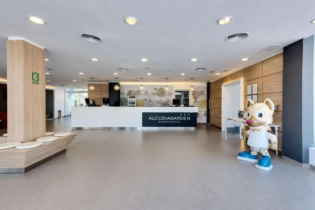 Lobby, Alcudia Garden, Majorca