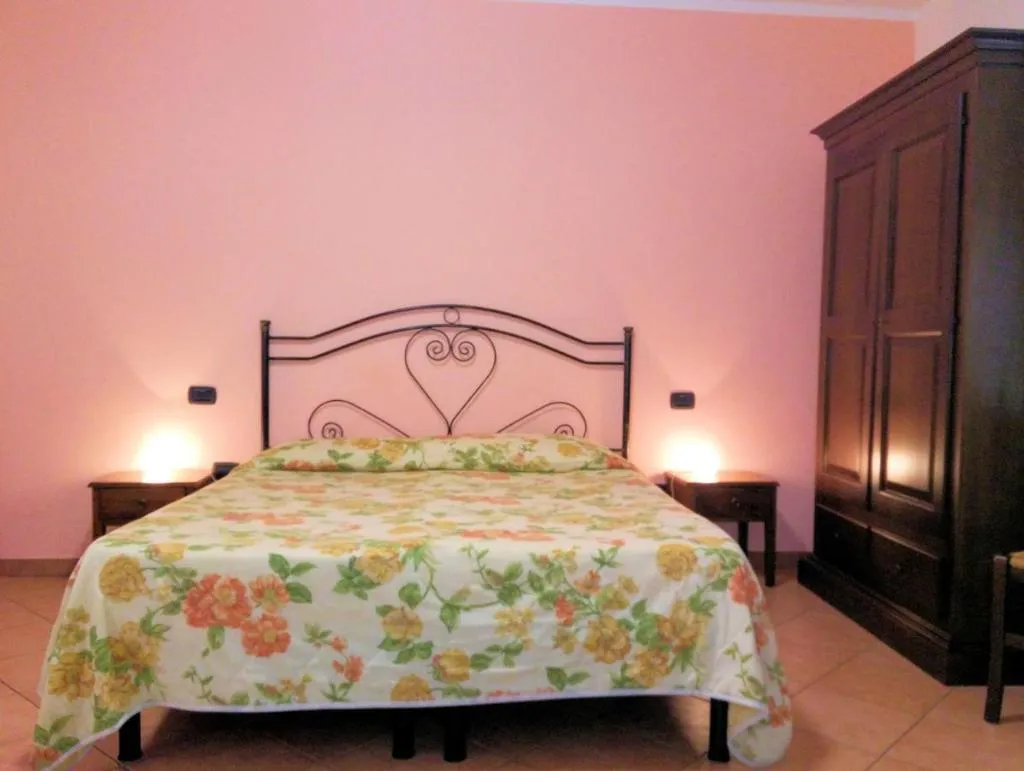 TRIPLE ANNEX Room, Locanda Scirocco, Palermo
