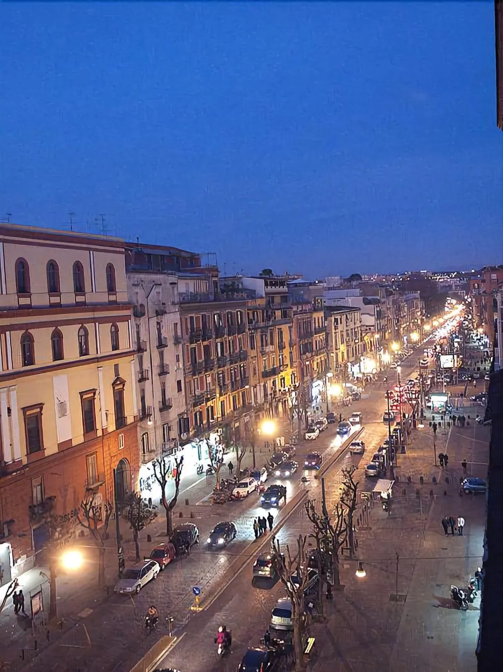 Room, B&B Cuore di Napoli, Naples