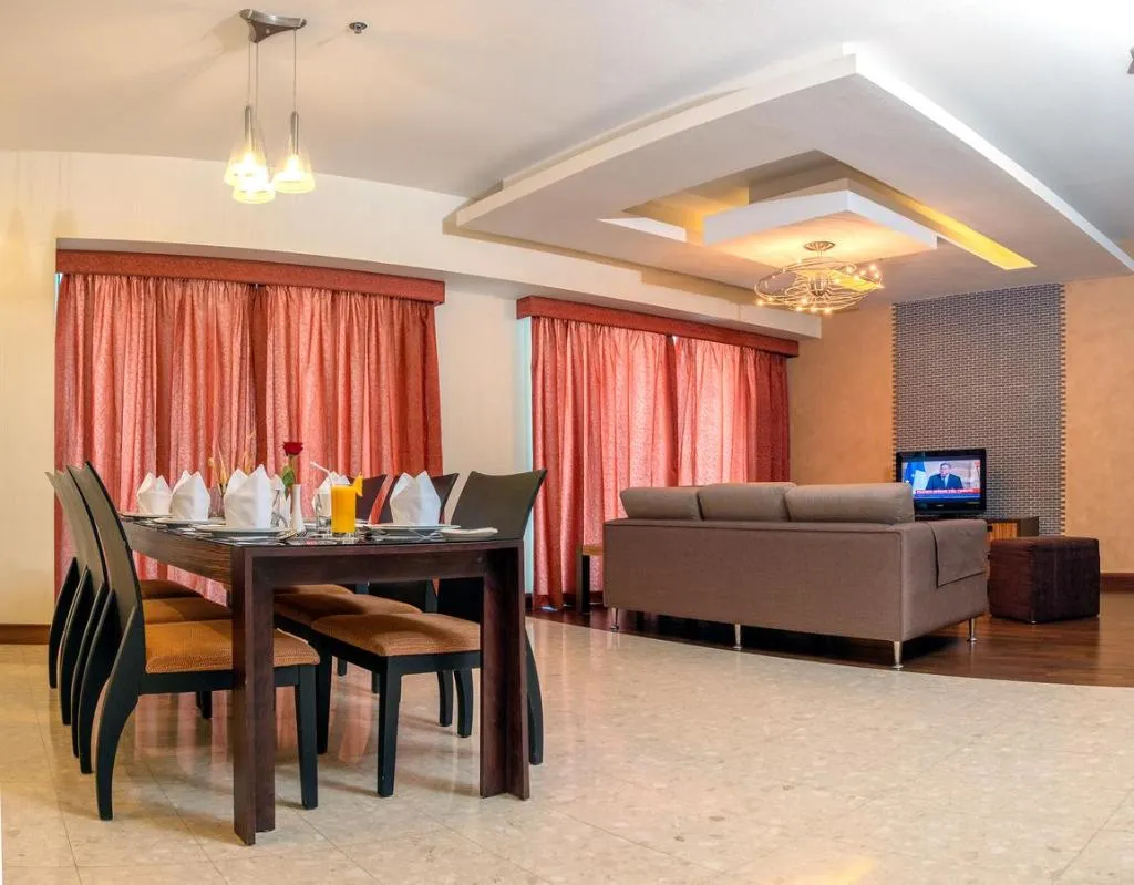 APARTMENT PREMIER TWO BEDROOMS Room, City Premiere Hotel Apartments, Dubai